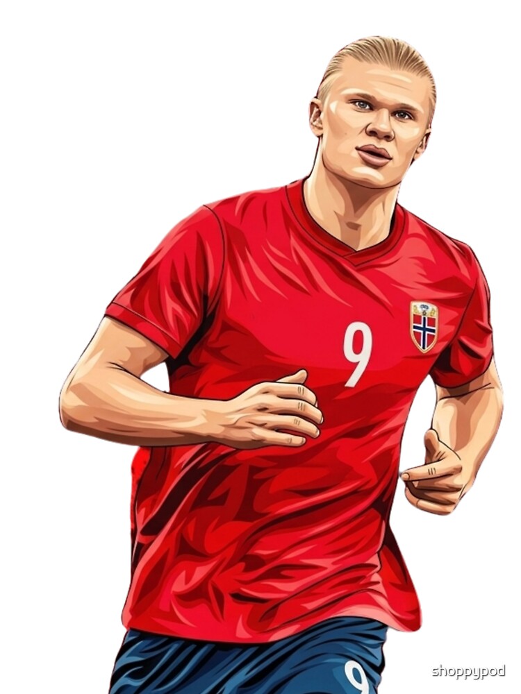 Nordic Football Player by shoppypod