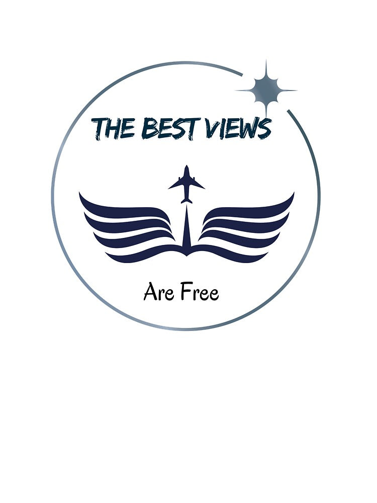 The Best Views Are Free by Zoaluxe