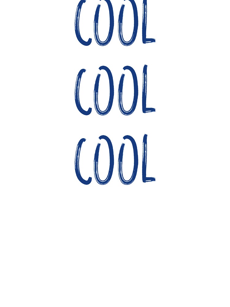 Cool by stacree
