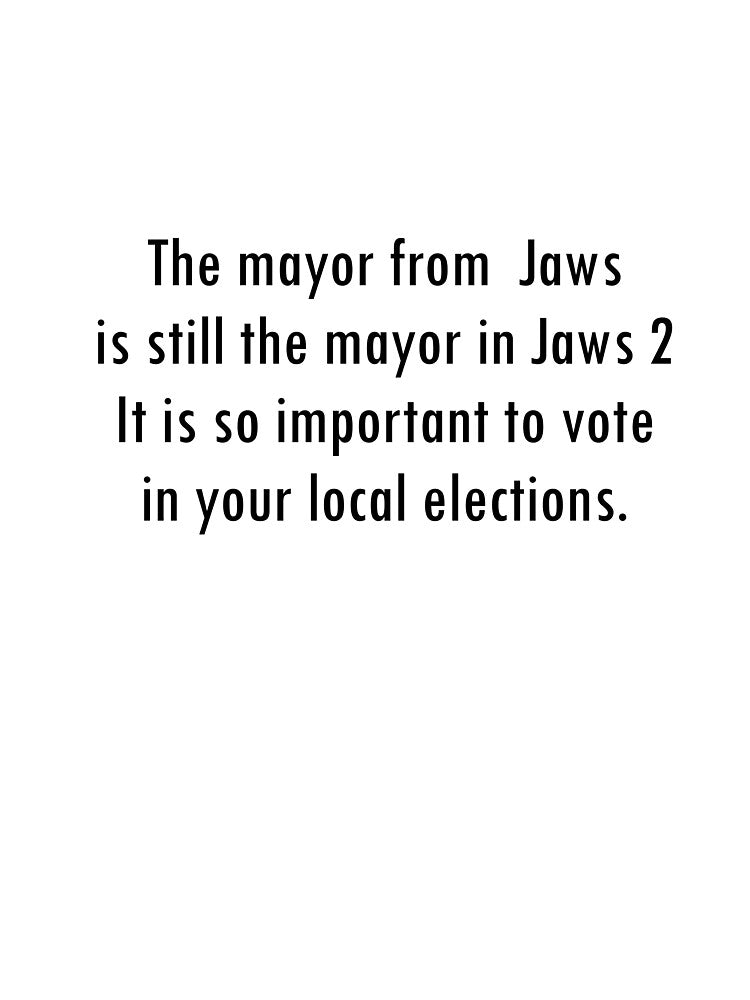 vote in your election by Brew52