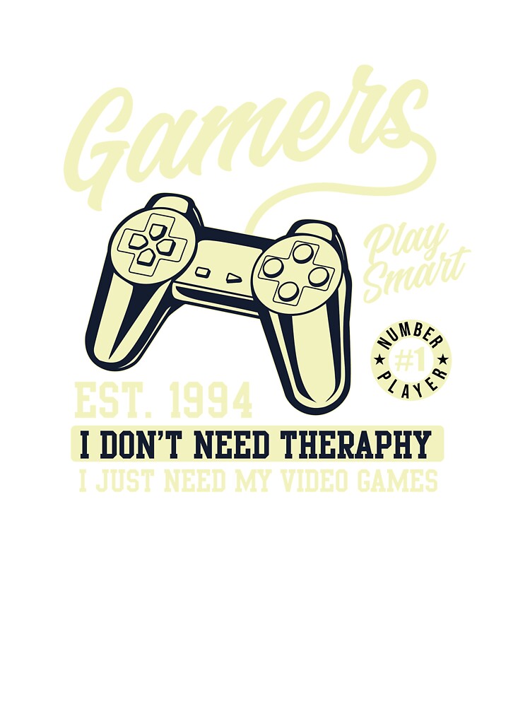 Gamers Play Smart by Marco Damm