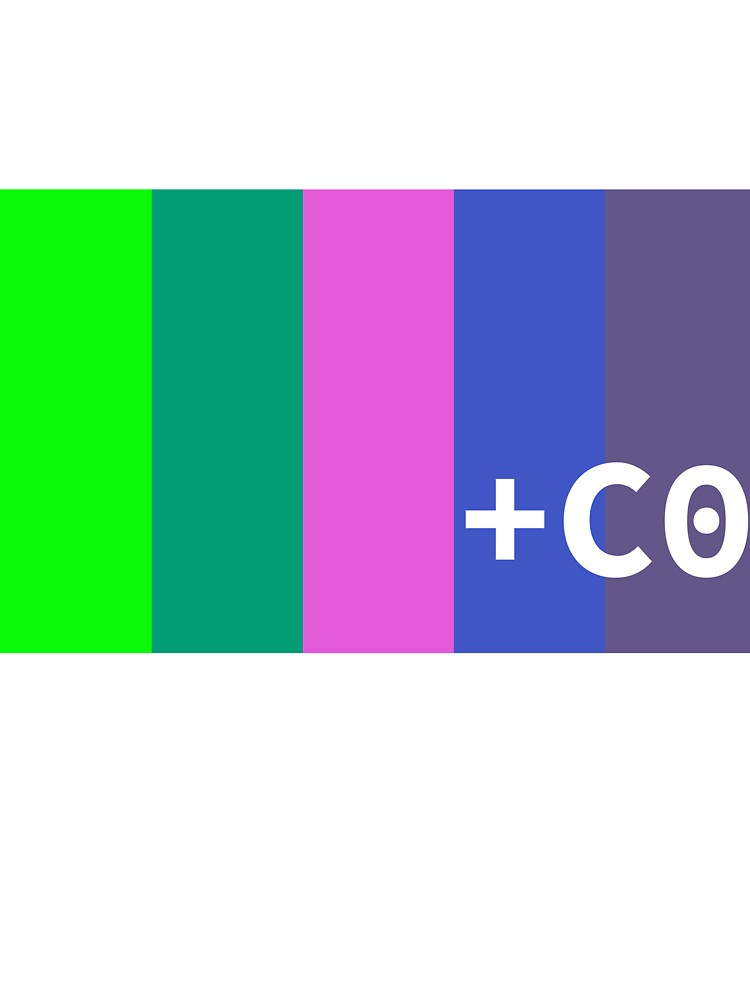 Digital Free Speech Flag by DeadSeaStickers