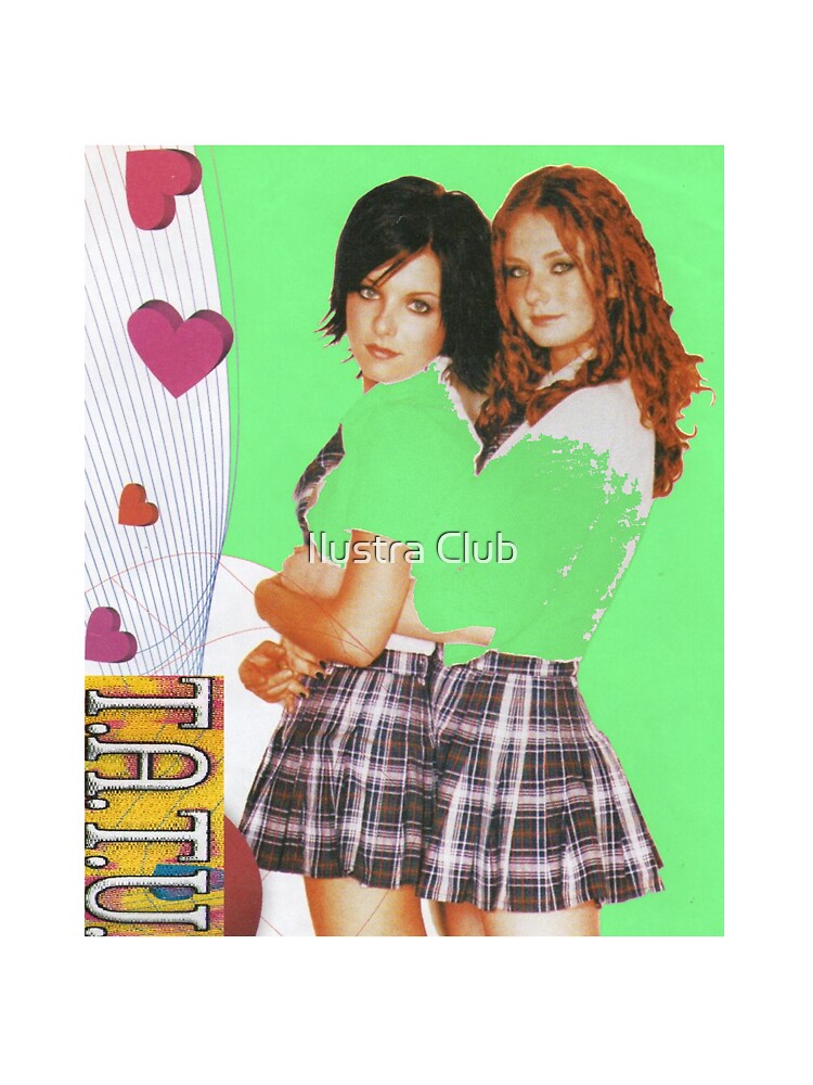 t.a.t.u by Ilustra Club