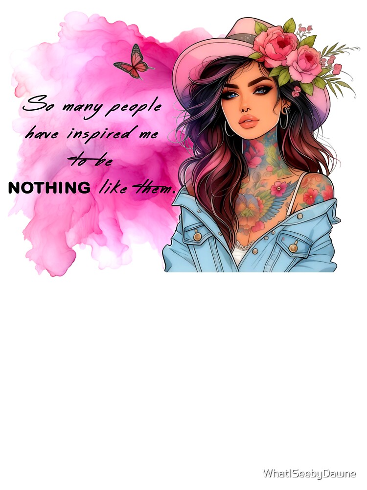 Nothing Like Them by Dawne's Designs