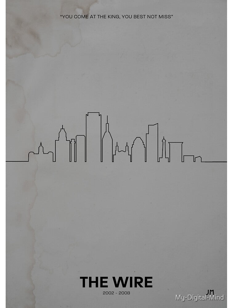 The Wire by My Digital Mind