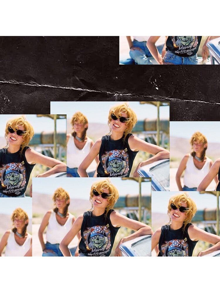 thelma n louise vintage by ilustra-ink