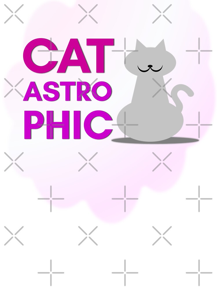 cat astro phic by Cr1sV