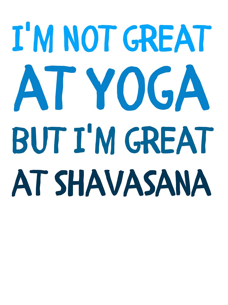 funny yoga sayings lovers by koalashopa