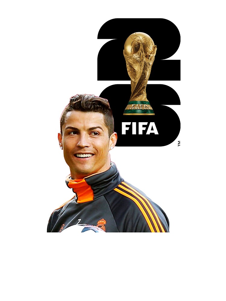 Cristiano Ronaldo - FIFA 2026 World cup football Argentina by t-patterns