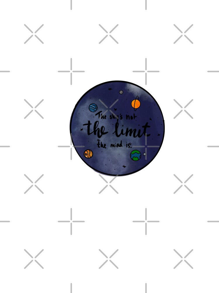 The Sky’s Not The Limit by RainbowGirll