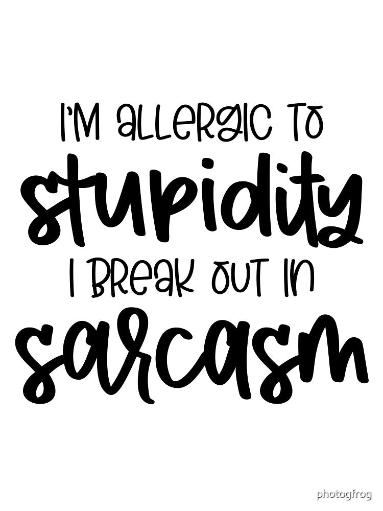 Stupidity by photogfrog