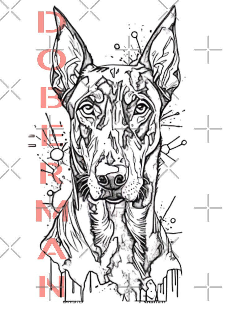 Doberman by django727