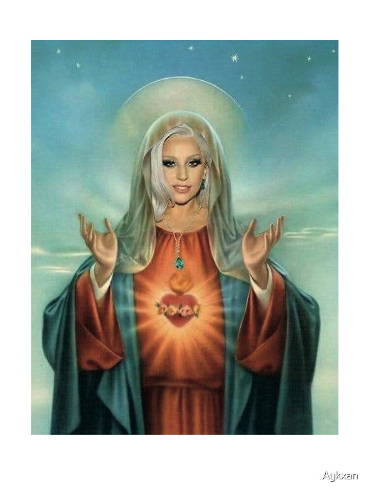 Lady Gaga Meme by Aykxan