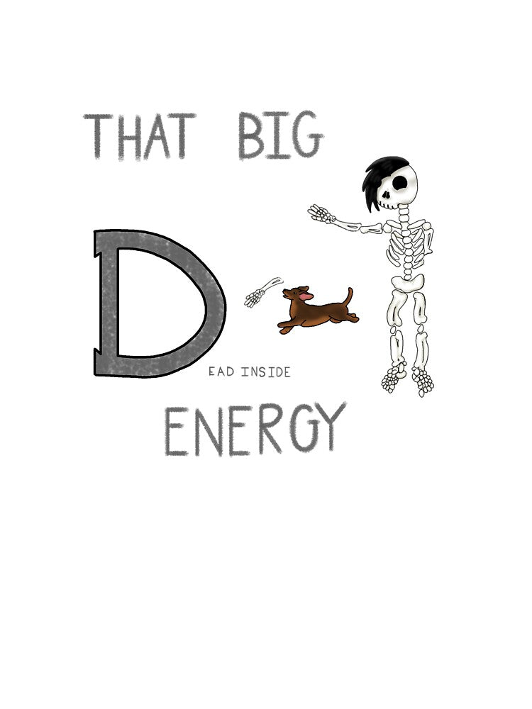 That Big Dead Inside Energy #2 by WhispersImaging