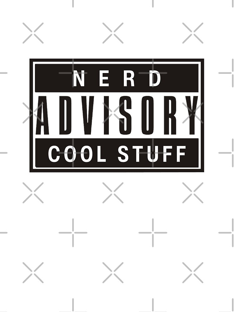 Nerd Advisory Cool Stuff by Mareon