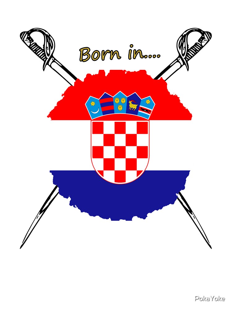 croatia,hrvatska by PokaYoke
