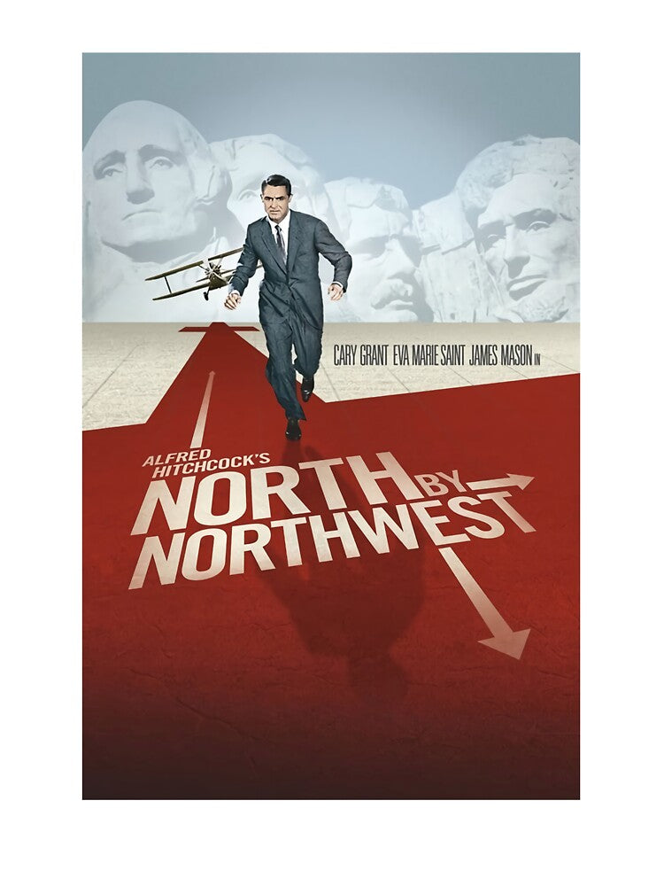 North by Northwest (1959) by johnstondavid