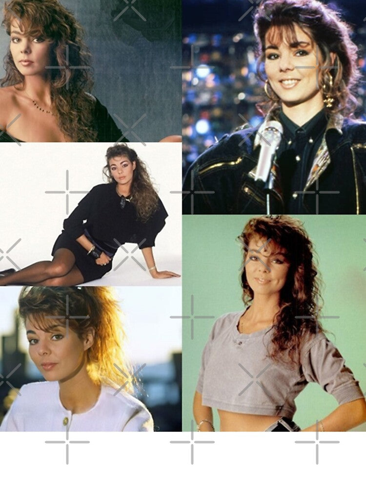 Sandra Cretu collage by ZENITHSPARK1