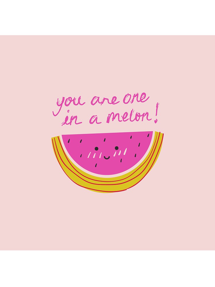 melon witty valentines quotes by leahbaderart