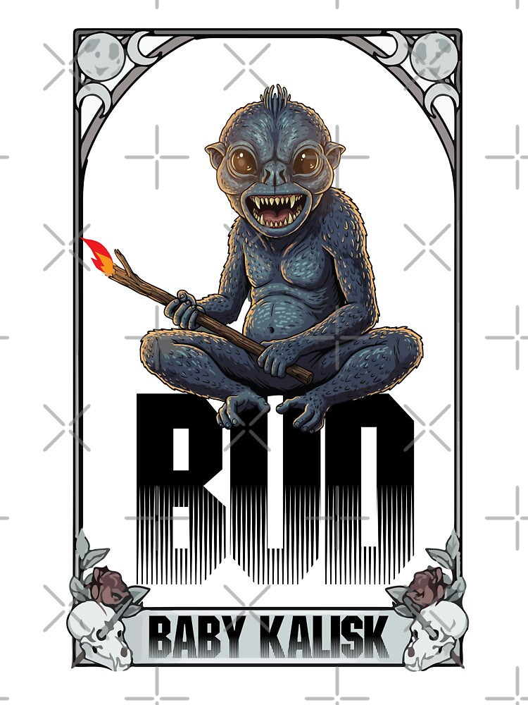 Bud: The Death Planet Awaits - Predator Badlands by What you are is Beautiful