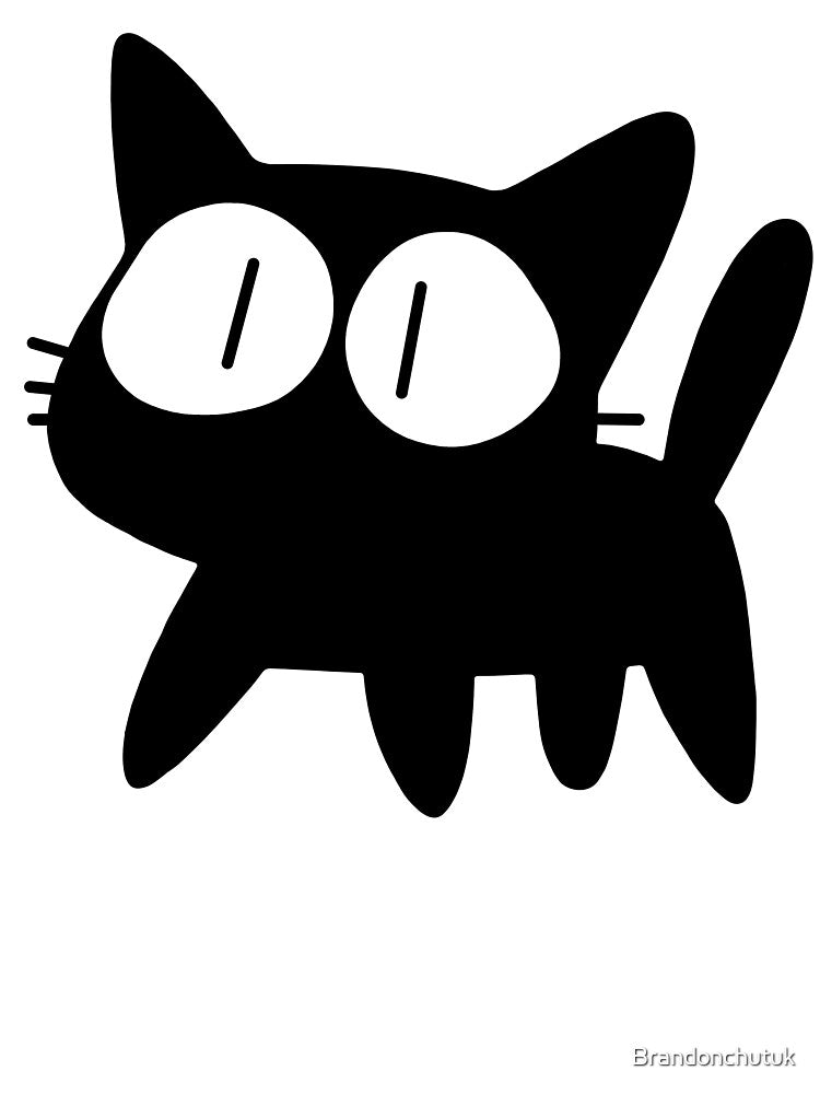 Takkun the Cat by Brandonchutuk