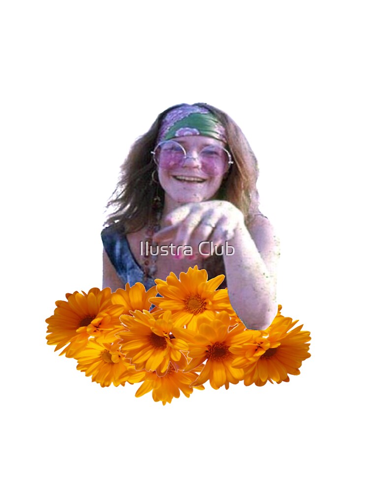 janis aesthetic art by Ilustra Club