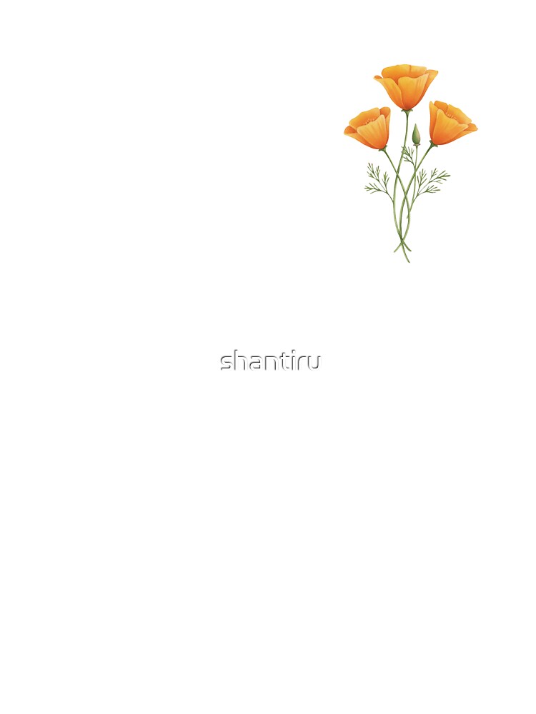 California PoppiesFlower by shantiru
