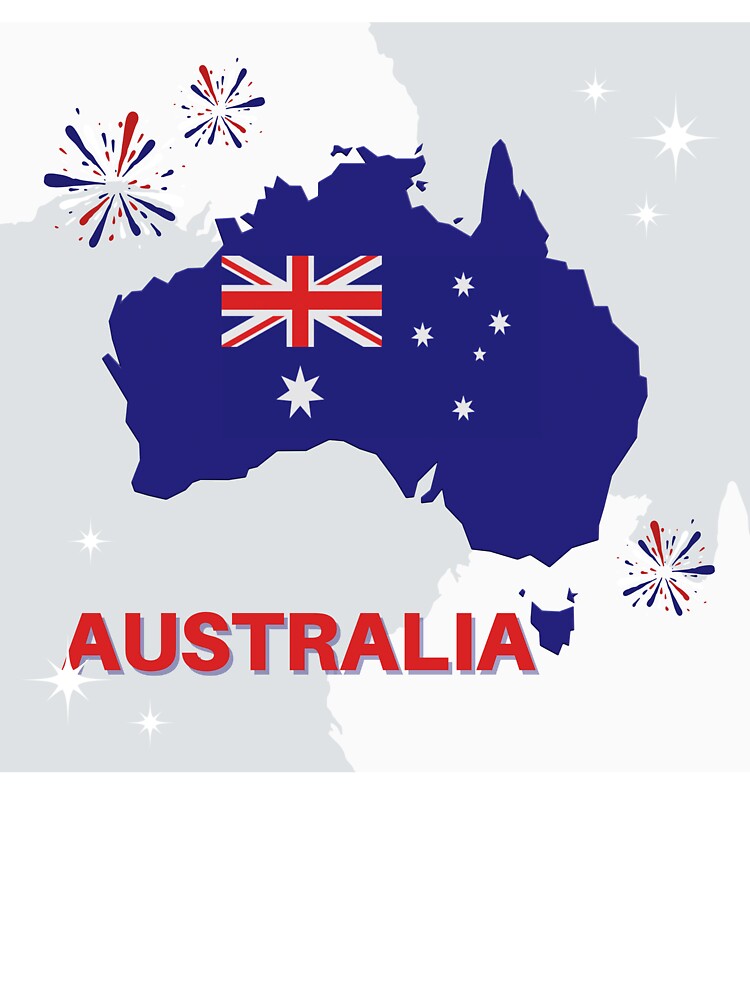 Australia by CollectionTeeCo