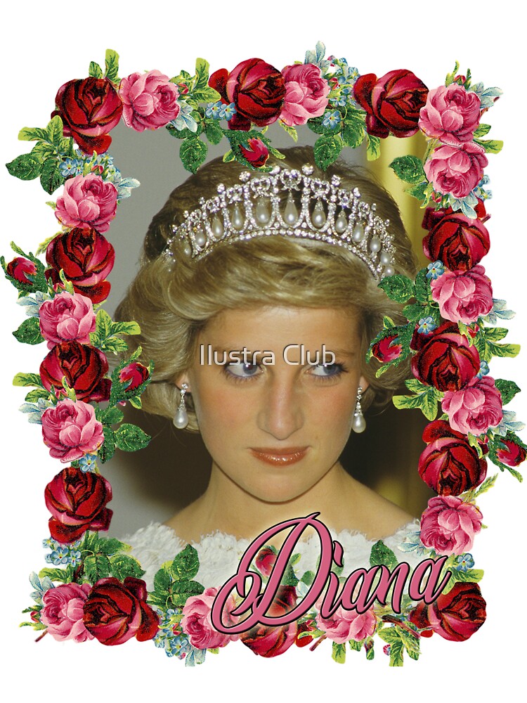 Lady Di by Ilustra Club