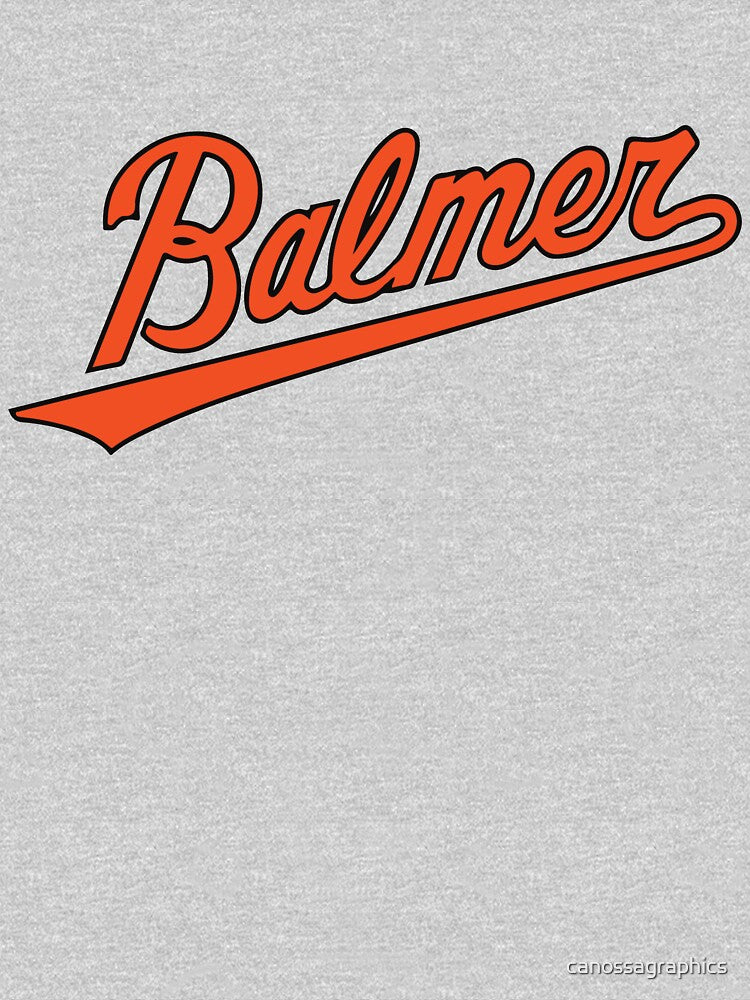 Balmer by canossagraphics
