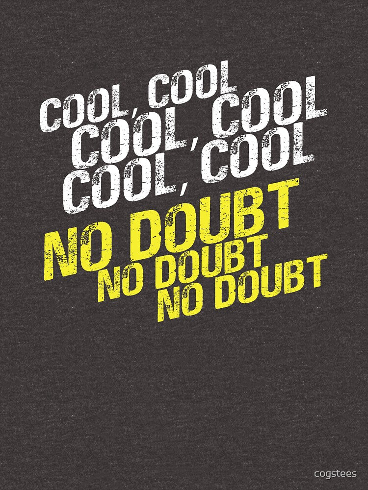 Cool, No Doubt by cogstees
