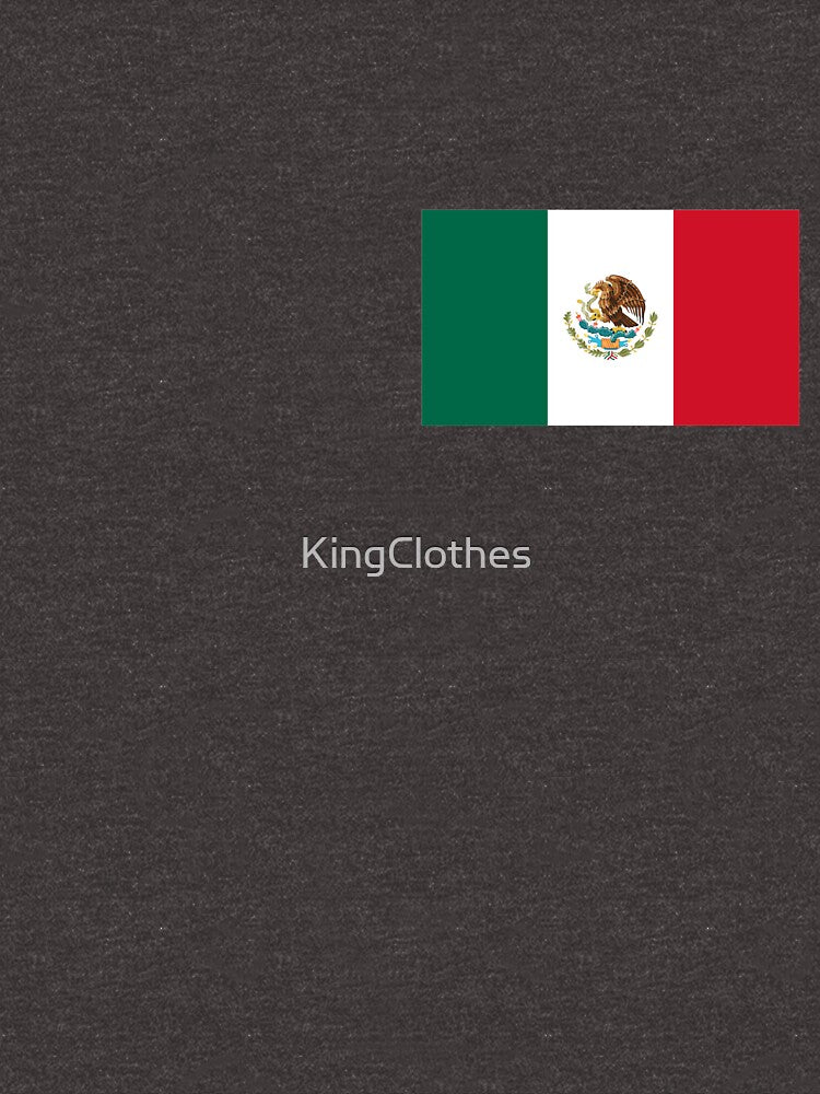 Mexican Flag by KingClothes