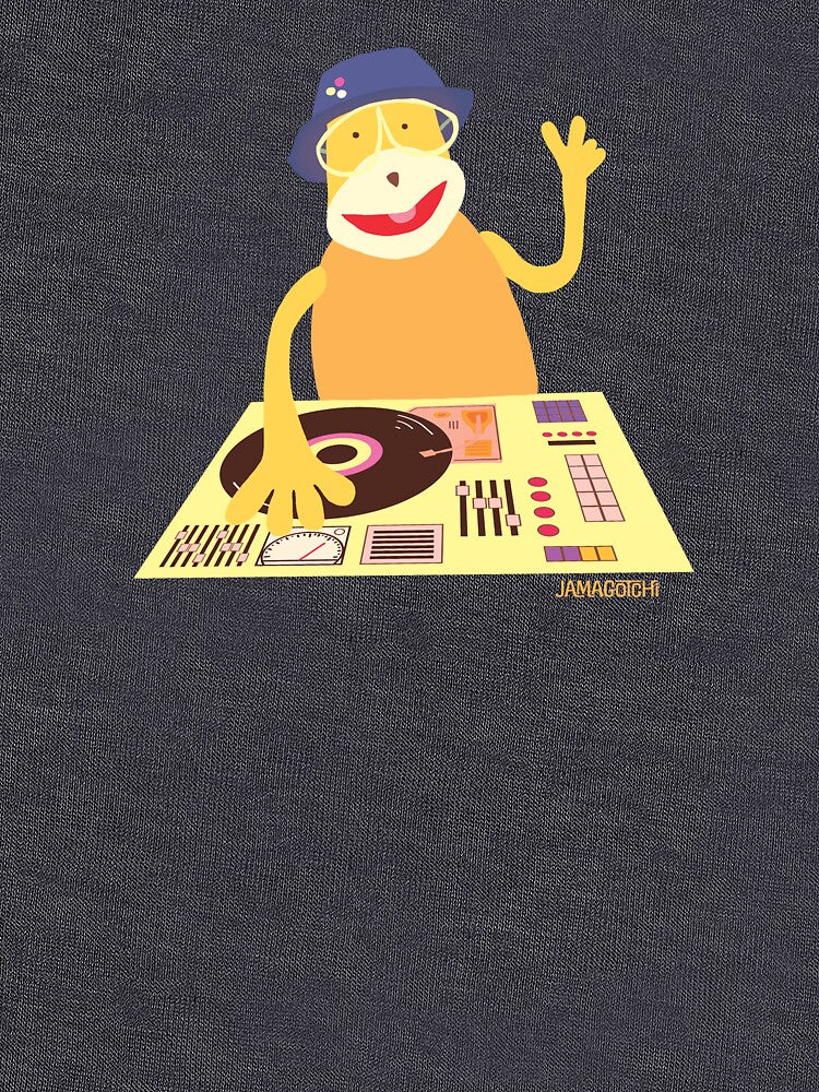 DJ Eric by Jamagotchi