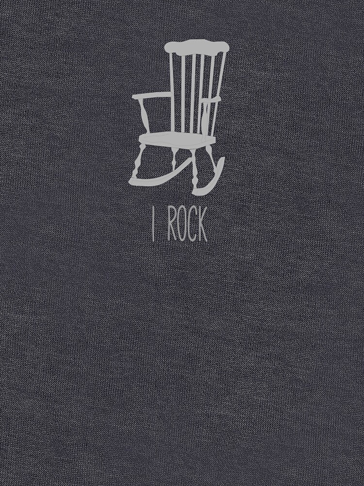 I rock by Caretta