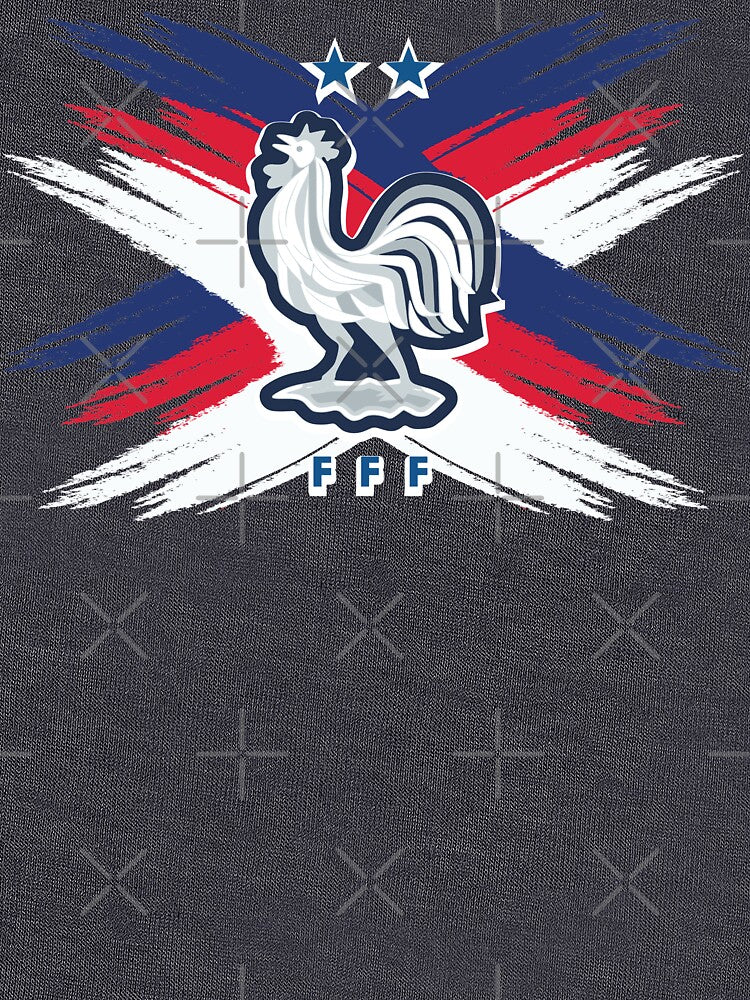 France World Cup Fans by Jtgraphy