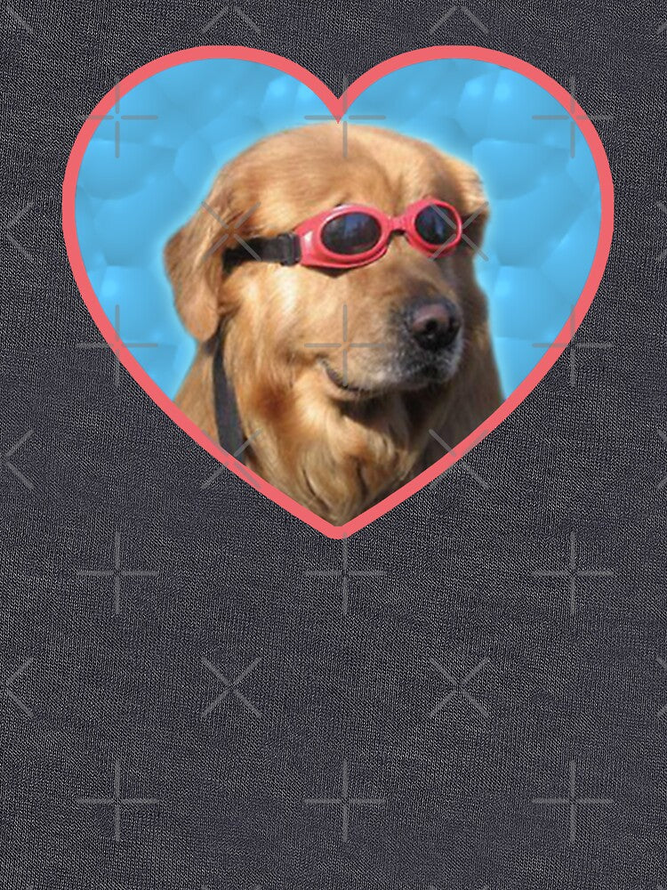 Doggo Stickers: Swimmer Dog by Elisecv