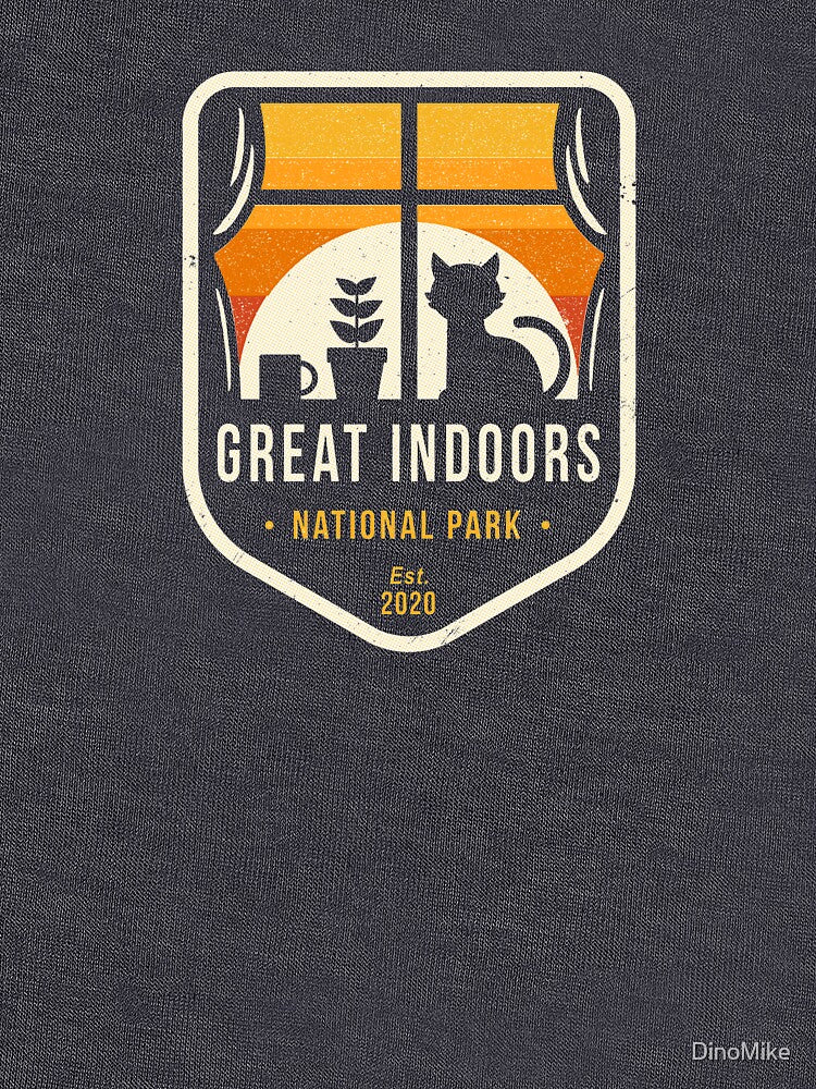 Great Indoors National Park by DinoMike