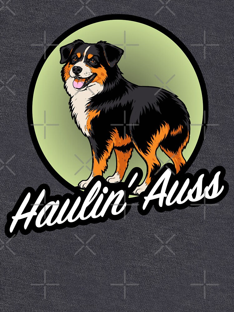 Haulin' Auss by HistoryRepeats