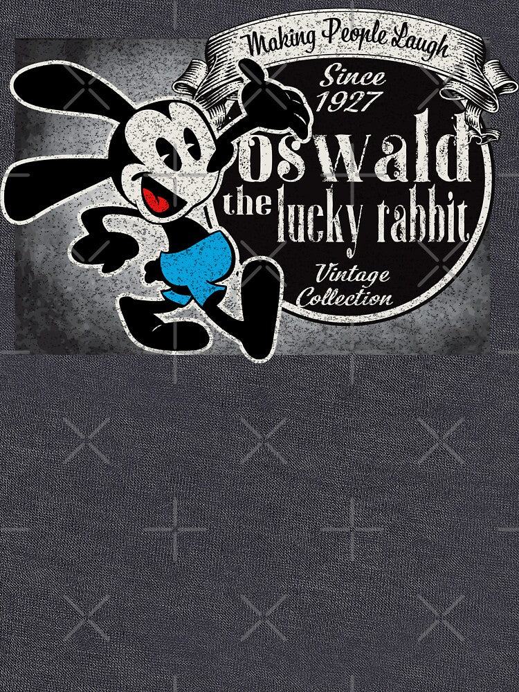 Oswald Making People Laugh Since 1927 by Alema Art