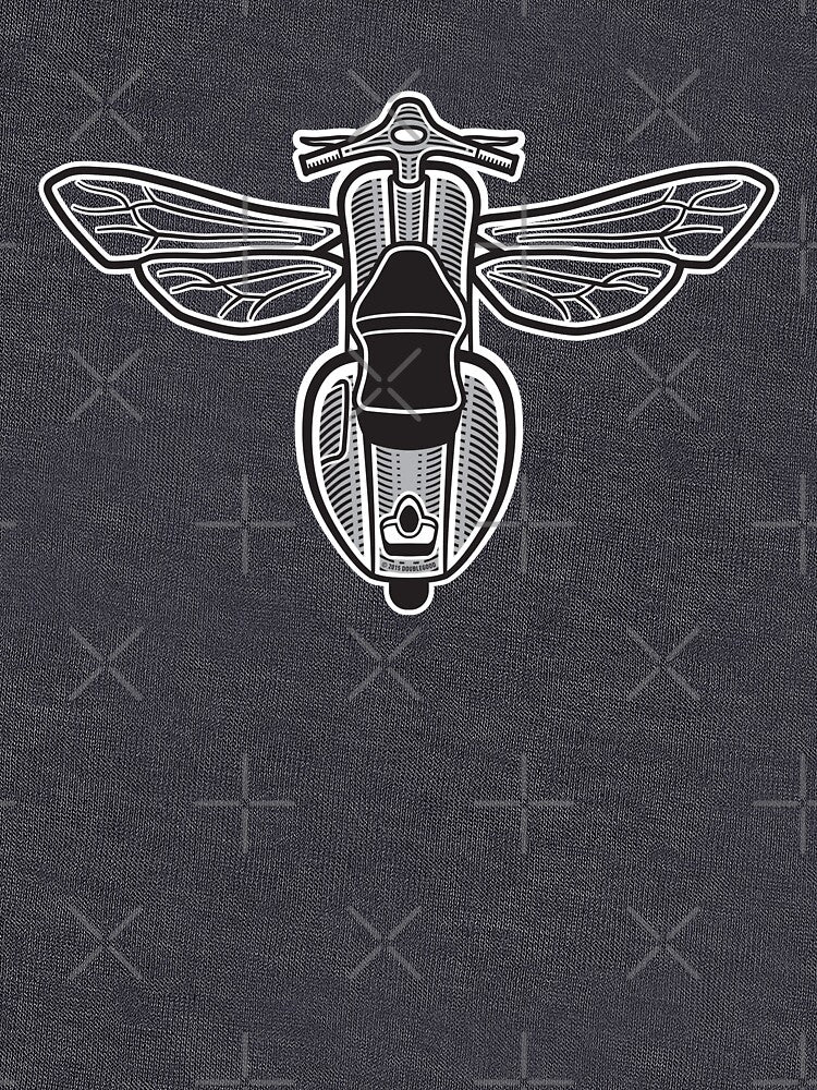 DoubleGood Scooter Wasp by DoubleGood