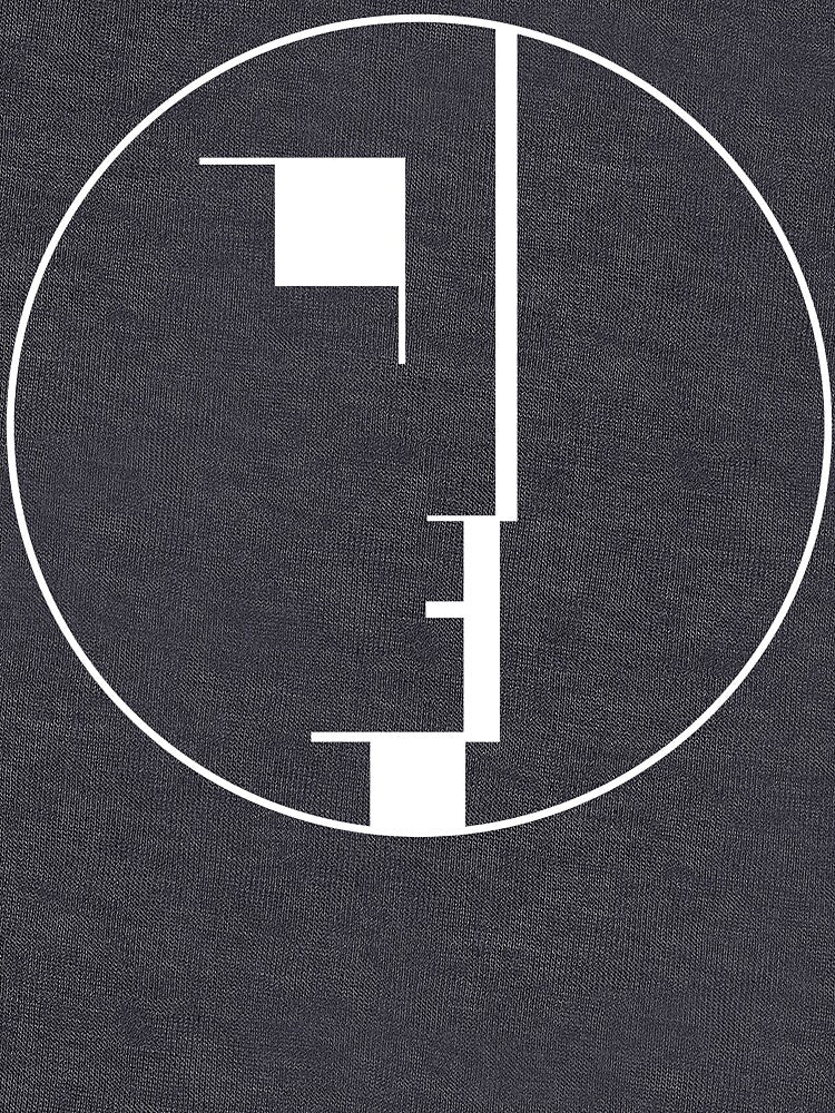 Bauhaus - Band Logo by Sovietmovies