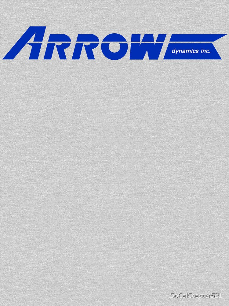 Legacy Of Arrow - Blue Edition by SoCalCoaster521