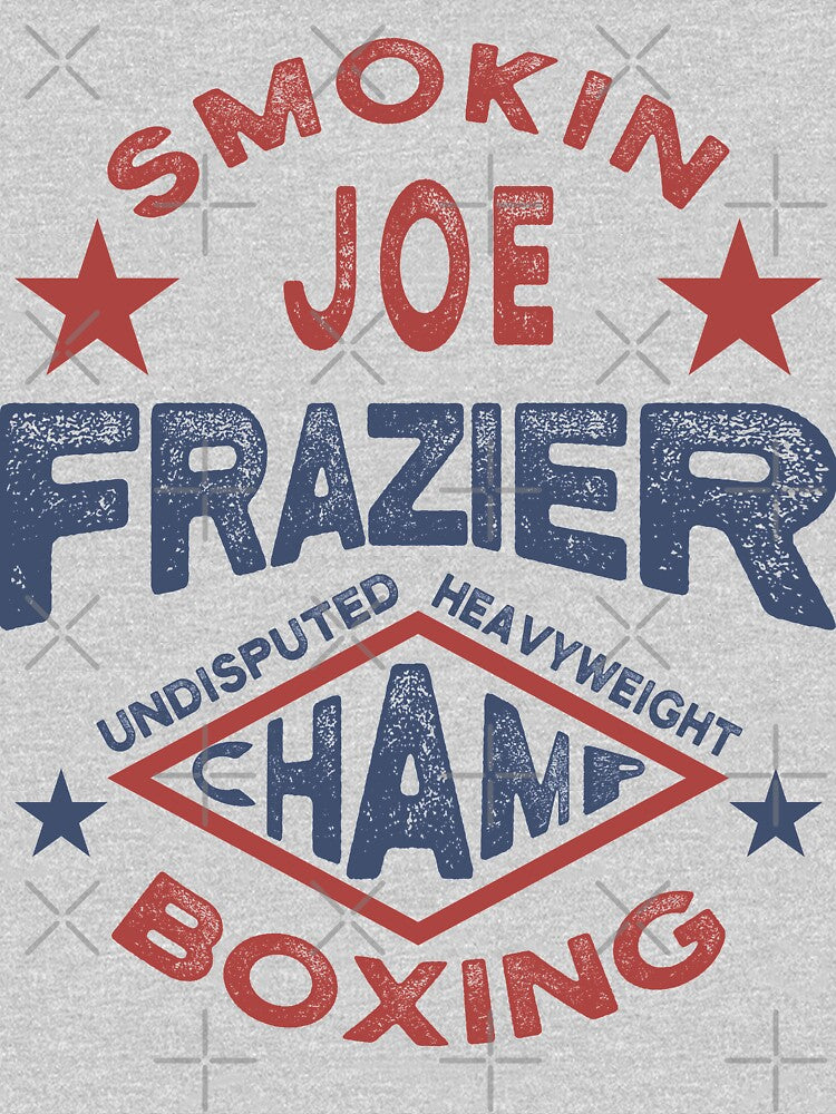Joe Fraser Undisputed Heavyweight Champion by 2510