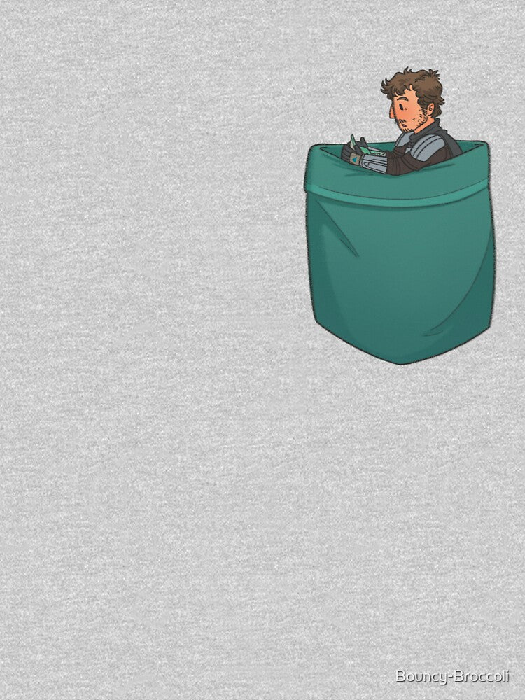 Pocket Pedro - Tin Can Edition (Solid) by Bouncy-Broccoli