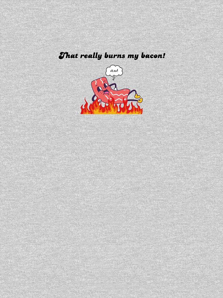 That Really Burns My Bacon by birelandphotog
