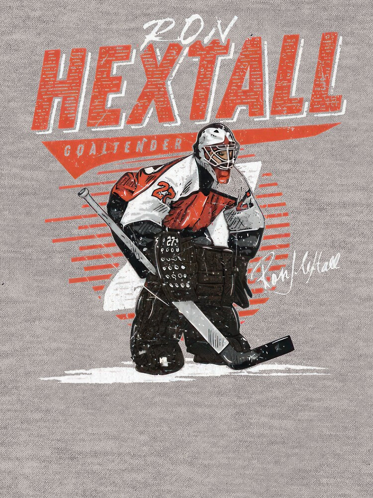 Ron Hextall Hockey Legends by SportSpire88