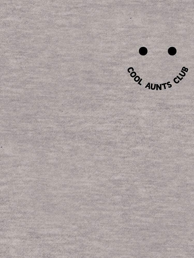 Cool Aunts Club Smile Cool Aunts Club Gear by DynamicDesign