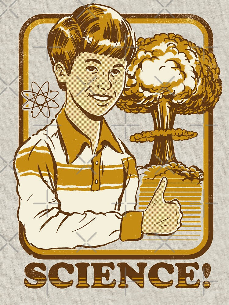 Science! by Steven Rhodes