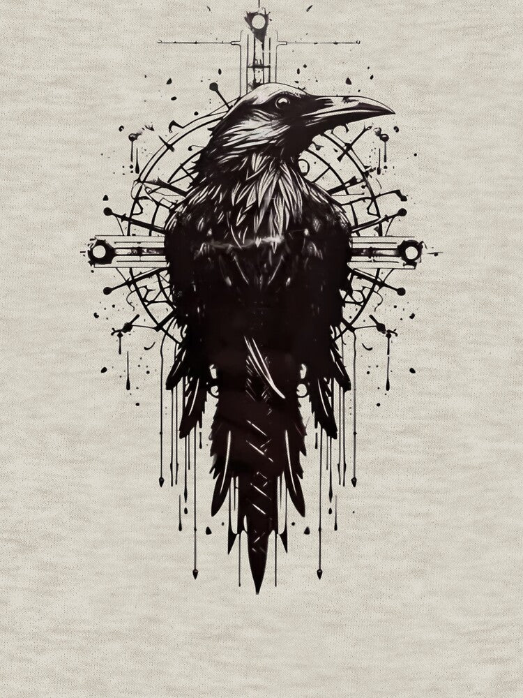 Odin's Raven by ketocammo