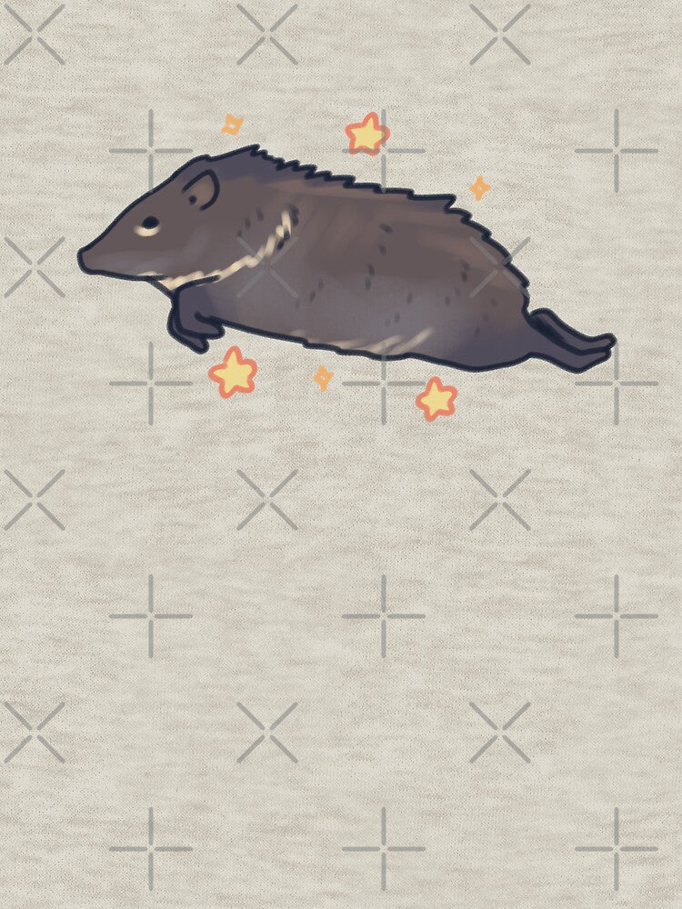 Cute javelina art by Artofmayara